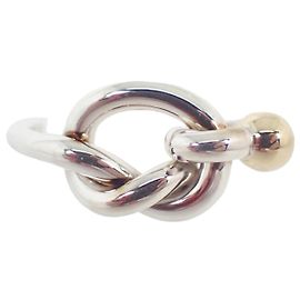 Anello combinato Tiffany & Co. 925 750 Hook Eye