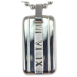 Collana con pendente Tiffany & Co. 925 Infinity Cross