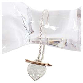 Bracciale charm Tiffany & Co. 925 750 Return to Lovestruck Heart and Arrow