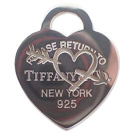 Pendente Tiffany & Co. 925 Return to Tiffany Heart Arrow