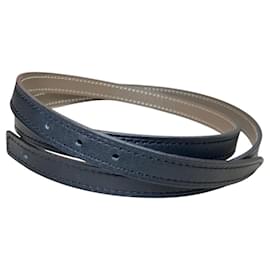 Cinturón estrecho reversible Hermes - Hermès
