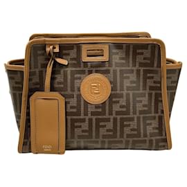 Copertura per borsa FENDI Peekaboo Defender - Fendi