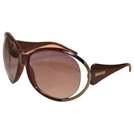 Occhiali da sole oversize Valentino Garavani