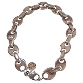 Bracciale a Catena Paco Rabanne Argentato