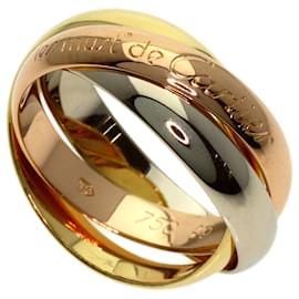 Cartier Trinity Ring