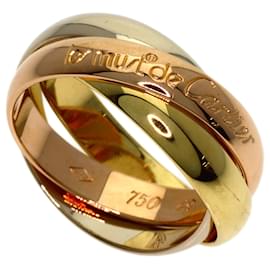 Cartier Trinity #48 Ring