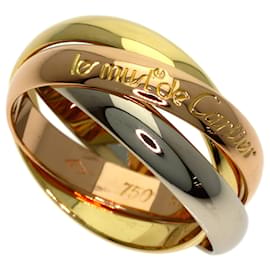 Cartier Trinity #50 Ring