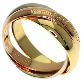 Anillo Cartier Trinity MM #52