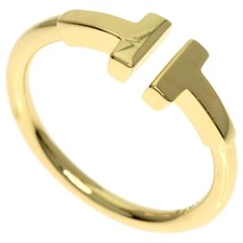 Tiffany & Co. T Wire Ring aus 18K Gelbgold