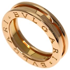 Bulgari Anello Bvlgari B-zero1 in oro rosa 18K