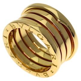 Bulgari Bvlgari B-zero1 3-Band Ring aus 18K Gelbgold