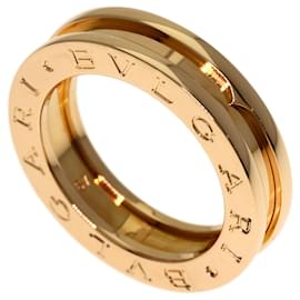 Anello Bvlgari B-zero1 1-Band in oro rosa 18K - Bulgari