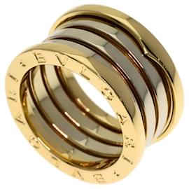 Bvlgar B-zero1 3-band Ginza Limited Edition Ring - Bulgari