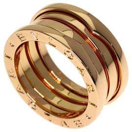 Bulgari Bvlgari B-zero1 2-Band Ring aus 18K Roségold