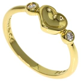 Tiffany & Co. Geschlossener Herz-Diamantring