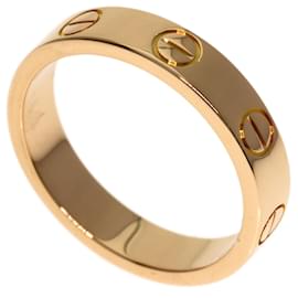 Cartier Mini Love Band Ring