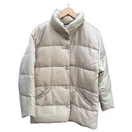 Moncler Grenoble Giacca Imbottita - Beige