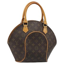 Bolso LOUIS VUITTON Monogram Ellipse PM M51127 LV Auth 186389A