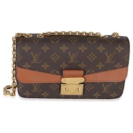 Louis Vuitton Marceau in Tela Monogram Caramello
