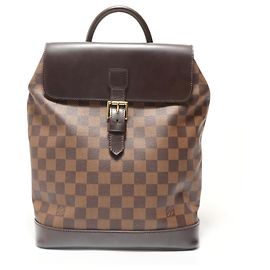 Zaino Louis Vuitton Damier Soho