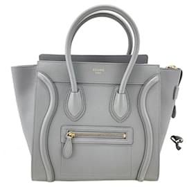 Borsa Micro Luggage Celine - Céline