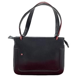 Sac cabas Bally noir