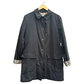 Gabardina Burberry con forro Nova Check