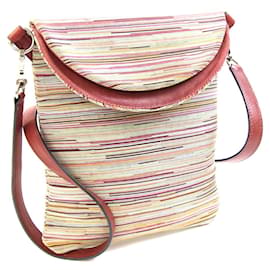 Hermès Borsa a tracolla Pillow Hermes in Rouge H
