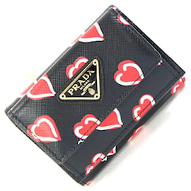 Prada Tri-fold Wallet