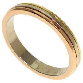Cartier Ring in Dreifarben