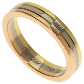 Cartier Ring in Dreifarben