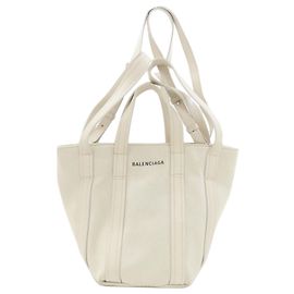 Balenciaga 672793 Everyday XS North-South Borsa a Spalla 2-Way