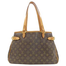 Borsa Tote Orizzontale Louis Vuitton Batignolles