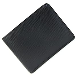 Louis Vuitton Epi Portefeuille Slender Bi-fold Wallet