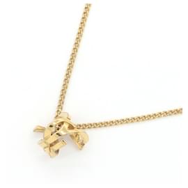 Collier Monogram Twist Yves Saint Laurent