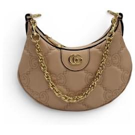 Borsa a spalla Gucci GG Matelassé Mini