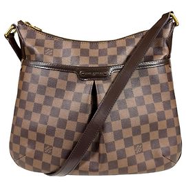 Borsa a Spalla Louis Vuitton Bloomsbury PM Damier