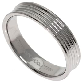 Tiffany & Co. Platinum Band Ring