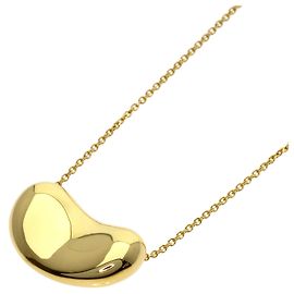 Tiffany & Co Collana Tiffany Bean in oro giallo 18K
