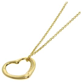 Collana Open Heart di Tiffany & Co. in oro giallo 18K