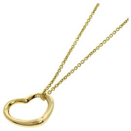 Collana Open Heart di Tiffany & Co. in oro giallo 18K