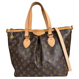 Borsa a Spalla Louis Vuitton Palermo PM Monogram