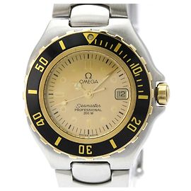OMEGA Seamaster Professional Damenuhr