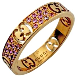 Anillo Gucci Icon Stardust