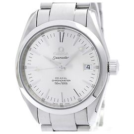 Relógio Omega Seamaster Aqua Terra Co-axial Automatic 2504.30