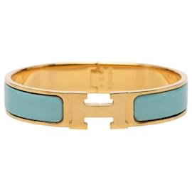 Hermes Click H PM Bangle Bracelet - Hermès