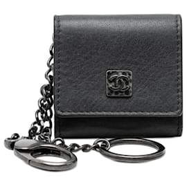 Portachiavi accessorio Chanel Coco Mark