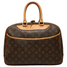 Borsa Louis Vuitton Monogram Deauville M47270