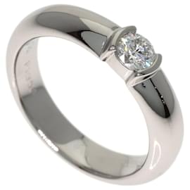 Tiffany & Co. Dots Solitär-Diamantring