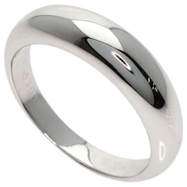Van Cleef & Arpels 18K White Gold Wedding Ring
